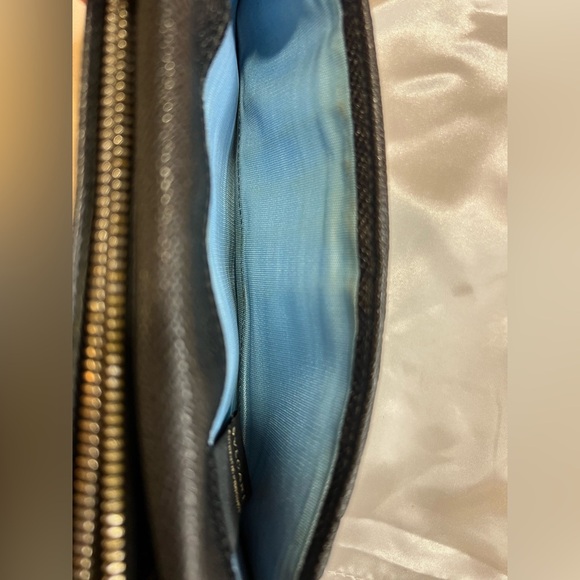 Bvlgari Black Saffiano Leather Wallet - Picture 8 of 16